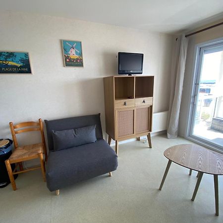 Appartement Vue Sur Mer Et Le Port 滨海雅尔 外观 照片
